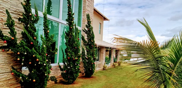 Casa de Condomínio com 5 Quartos à venda, 437m² no , Confins