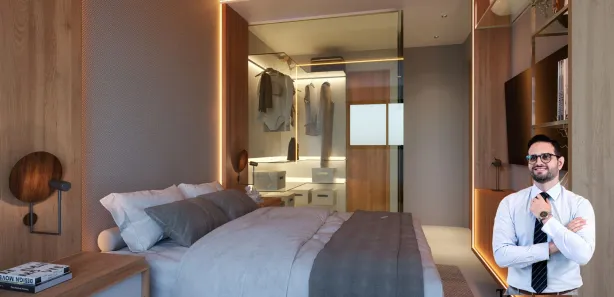 Apartamento com 3 Quartos à venda, 92m² no Poço, Recife