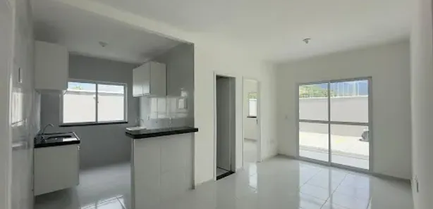 Apartamento com 2 Quartos à venda, 58m² no Olho D' Água, Maracanaú