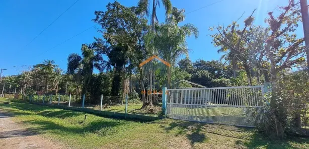 Fazenda / Sítio / Chácara com 2 Quartos à venda, 100m² no Guaraguaçu, Pontal do Paraná