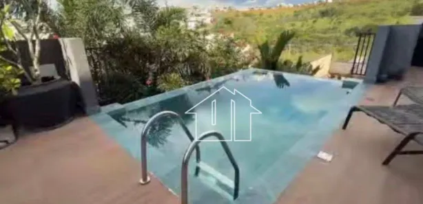 Casa de Condomínio com 6 Quartos à venda, 450m² no Condomínio Residencial Colinas do Paratehy, São José dos Campos
