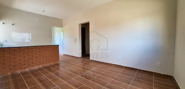 Apartamento com 2 Quartos para alugar, 60m² no Chácaras Poços de Caldas, Poços de Caldas