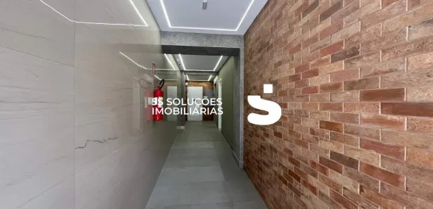 Kitnet com 1 Quarto à venda, 37m² no Santa Helena, Juiz de Fora