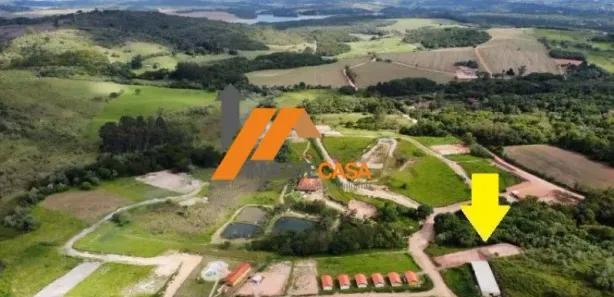 Terreno / Lote / Condomínio à venda, 1075m² no Carafá, Votorantim