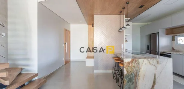 Cobertura com 3 Quartos à venda, 211m² no Jardim Bela Vista, Nova Odessa