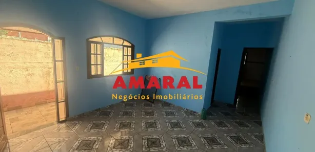 Casa com 2 Quartos à venda, 91m² no Parque Residencial Casa Branca, Suzano