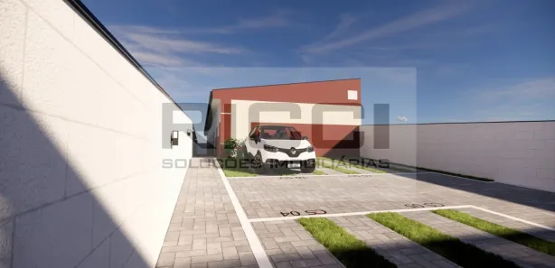 Casa com 2 Quartos à venda, 45m² no Vila São Paulo, Mogi das Cruzes