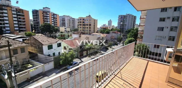 Apartamento com 2 Quartos à venda, 86m² no Méier, Rio de Janeiro