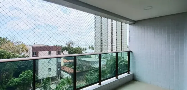 Apartamento com 3 Quartos à venda, 97m² no Centro, Jaboatão dos Guararapes