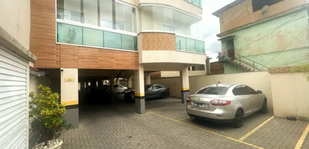 Apartamento com 2 Quartos à venda, 70m² no Santo Antônio da Prata, Belford Roxo
