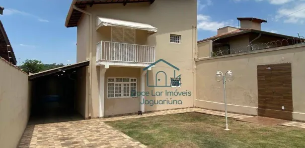 Casa com 3 Quartos à venda, 211m² no Jardim Botânico, Jaguariúna