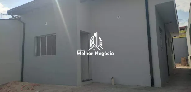 Casa com 2 Quartos à venda, 61m² no Parque Residencial São Clemente, Monte Mor