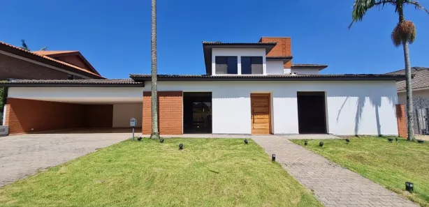 Casa de Condomínio com 5 Quartos para alugar, 620m² no Alphaville, Santana de Parnaíba