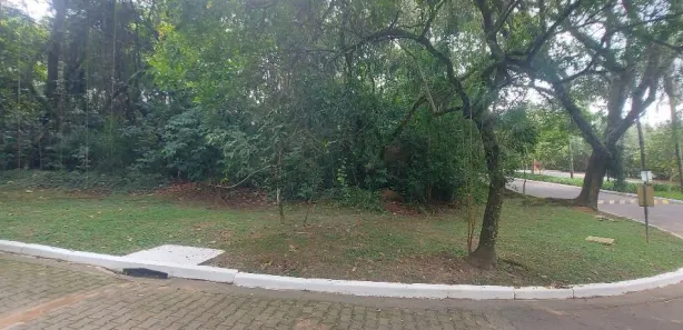 Terreno / Lote / Condomínio à venda, 1041m² no Altos de São Fernando, Jandira