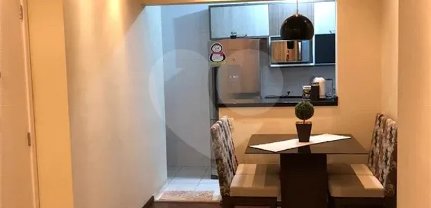 Apartamento com 2 Quartos à venda, 60m² no Jardim Pereira Leite, São Paulo