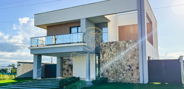 Casa de Condomínio com 4 Quartos para alugar, 252m² no cidade alpha, Eusébio