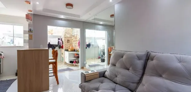 Casa de Condomínio com 2 Quartos à venda, 79m² no Jaguaribe, Osasco