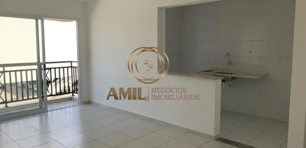Apartamento com 3 Quartos para alugar, 72m² no Monte Castelo, São José dos Campos