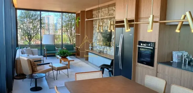 Cobertura com 3 Quartos para alugar, 170m² no Cidade Monções, São Paulo