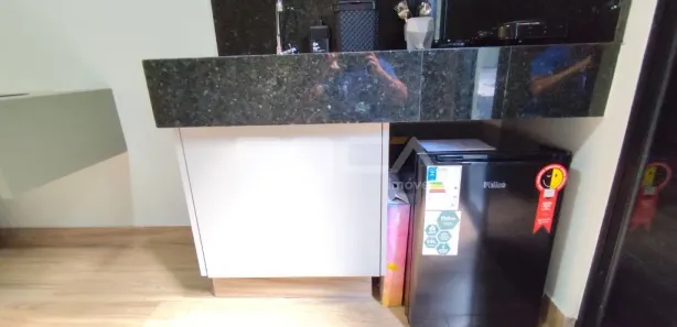 Kitnet com 1 Quarto para alugar, 19m² no Vila Costa do Sol, São Carlos