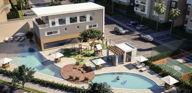 Cobertura com 2 Quartos à venda, 144m² no Bairro do Cambará, São Roque