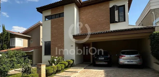 Casa de Condomínio com 3 Quartos para alugar, 310m² no Alphaville, Santana de Parnaíba