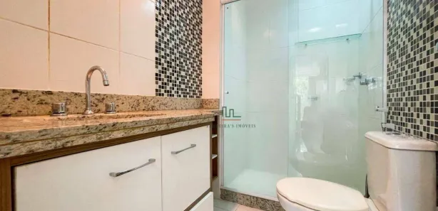 Cobertura com 3 Quartos para venda ou aluguel, 200m² no Itaipu, Niterói