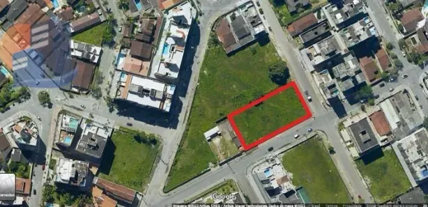 Terreno / Lote / Condomínio à venda, 1552m² no Enseada, Guarujá