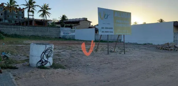 Terreno / Lote / Condomínio para alugar, 1200m² no Porto das Dunas, Aquiraz