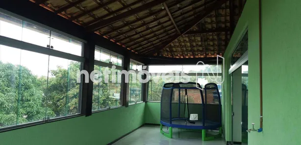 Fazenda / Sítio / Chácara com 5 Quartos à venda, 1200m² no Vale das Acácias, Ribeirão das Neves