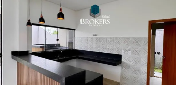 Sobrado com 4 Quartos à venda, 249m² no Setor Cristina II, Trindade