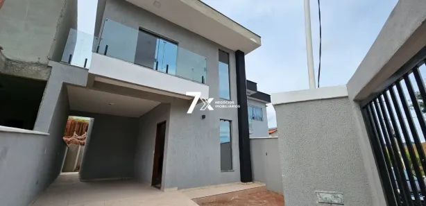 Casa com 3 Quartos à venda, 120m² no Terras Alpha, Resende