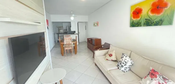Apartamento com 3 Quartos para alugar, 104m² no Riviera, Bertioga