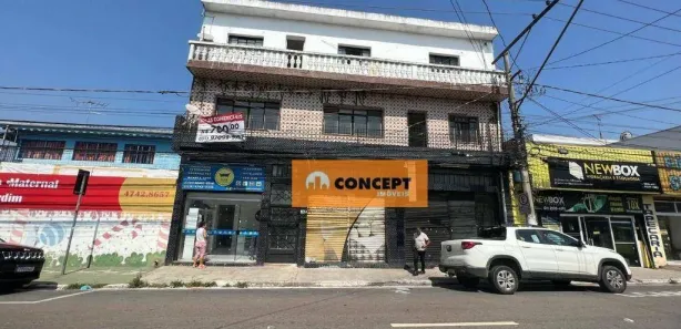 Conjunto Comercial / Sala para alugar, 18m² no Vila Amorim, Suzano