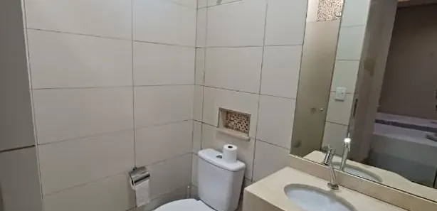 Kitnet com 1 Quarto para alugar, 25m² no Campos Elíseos, Ribeirão Preto