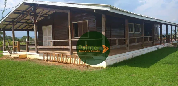 Fazenda / Sítio / Chácara à venda, 15972000m² no Área Rural de Gurupi, Gurupi