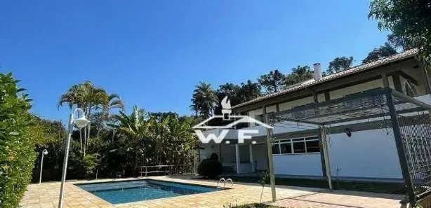 Casa de Condomínio com 3 Quartos à venda, 528m² no Jardim Panorama, Guaratinguetá