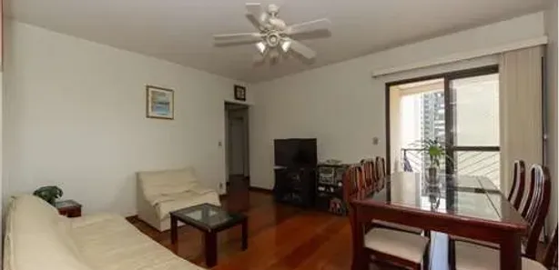 Apartamento com 3 Quartos à venda, 100m² no Vila Mariana, São Paulo