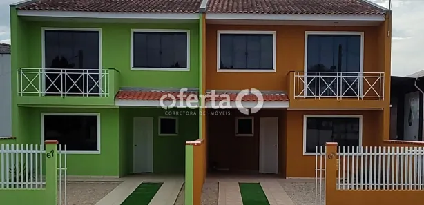 Sobrado com 3 Quartos à venda, 104m² no Centro, Contenda