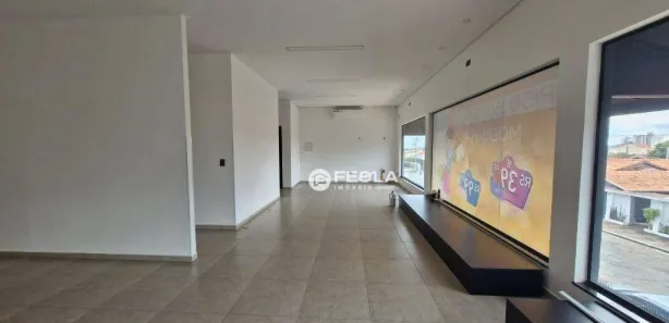 Conjunto Comercial / Sala para alugar, 102m² no Vila Pântano II, Santa Bárbara D'Oeste