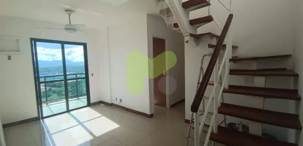 Cobertura com 2 Quartos para alugar, 128m² no Glória, Macaé