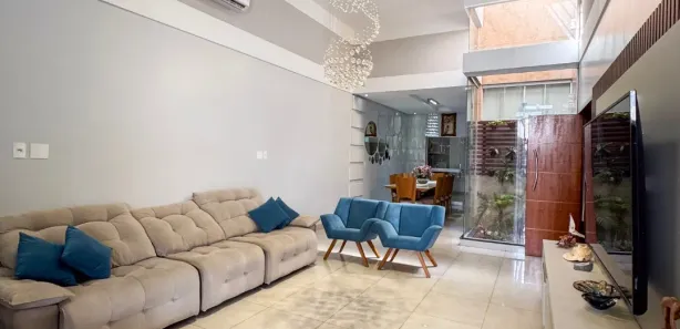 Casa com 4 Quartos à venda, 174m² no Parque Solar do Agreste B, Rio Verde