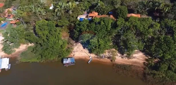 Fazenda / Sítio / Chácara com 1 Quarto à venda, 127m² no , Piçarra