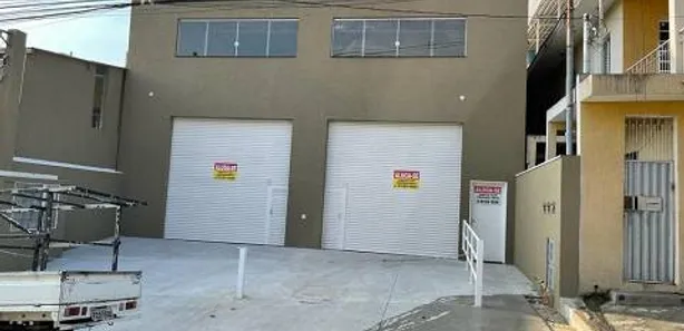 Galpão / Depósito / Armazém para alugar, 100m² no Laranjeiras, Caieiras