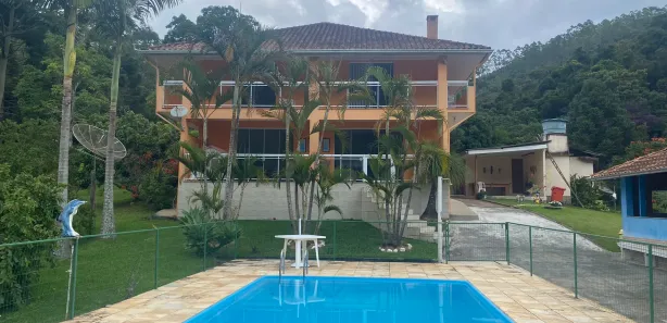 Fazenda / Sítio / Chácara com 3 Quartos à venda, 33000m² no Riograndina, Nova Friburgo