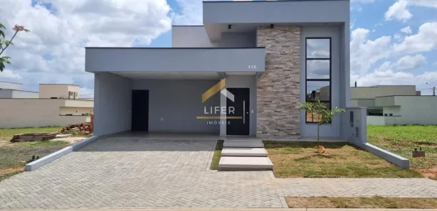Casa de Condomínio com 3 Quartos à venda, 153m² no Residencial Parque Bela Vista, Monte Mor