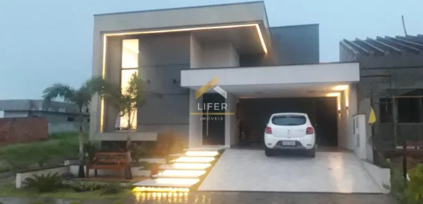 Casa de Condomínio com 3 Quartos à venda, 184m² no Residencial Parque Bela Vista, Monte Mor