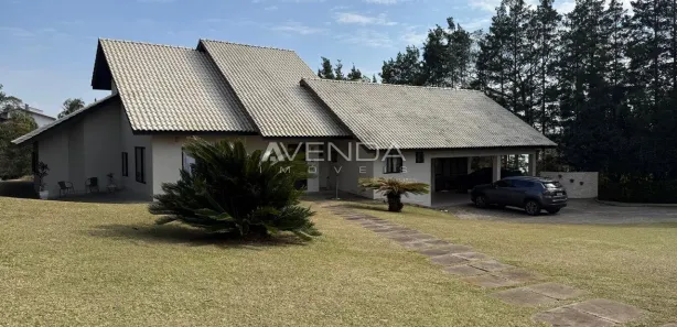 Casa de Condomínio com 4 Quartos à venda, 440m² no Jardim Menino Deus, Quatro Barras