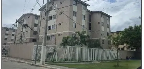 Apartamento com 2 Quartos à venda, 43m² no Esperança, Itaboraí