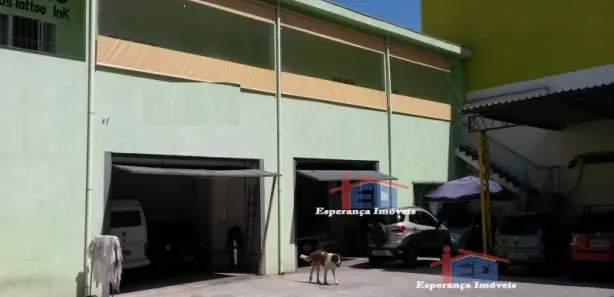 Conjunto Comercial / Sala para alugar, 41m² no Vila Silva Ribeiro, Carapicuíba